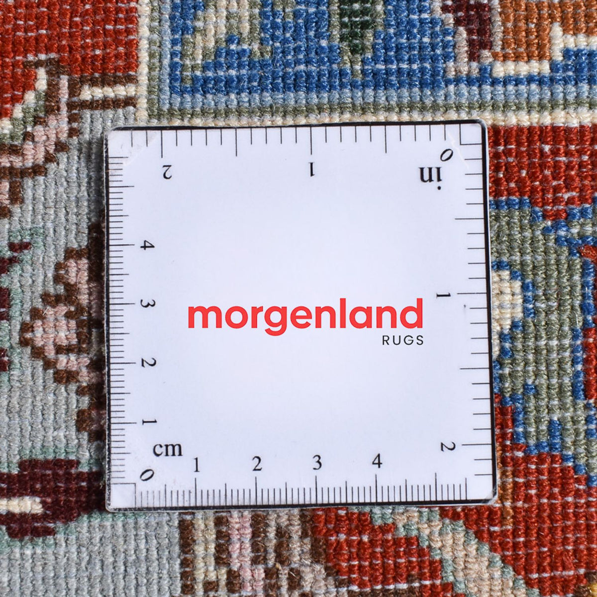 Perzisch tapijt - Keshan - 373 x 259 cm - zand