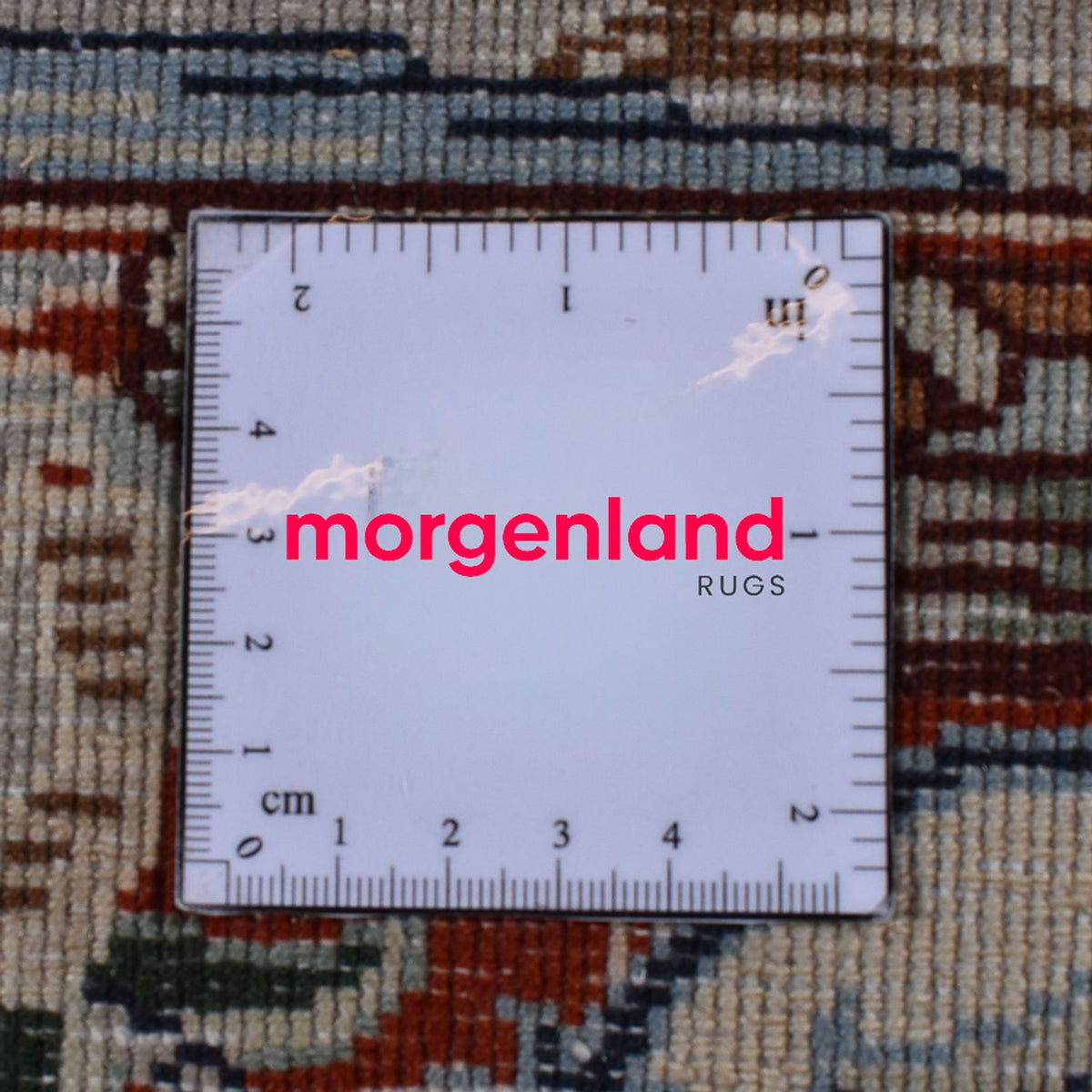 Perzisch tapijt - Keshan - 301 x 201 cm - zand