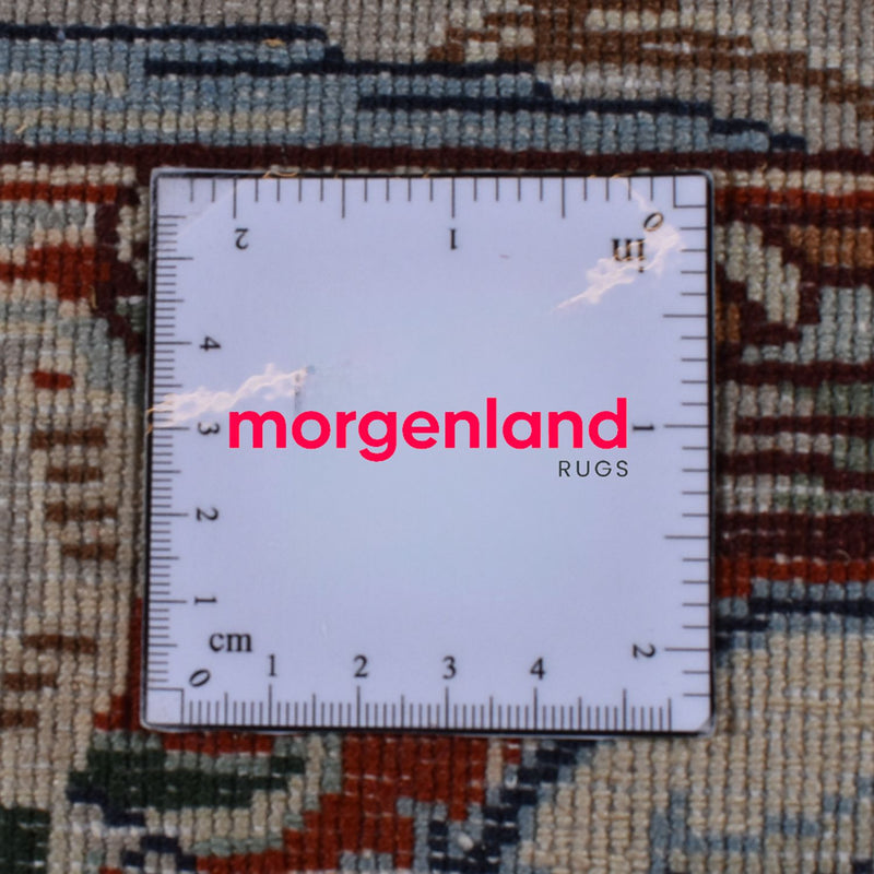 Perzisch tapijt - Keshan - 301 x 201 cm - zand