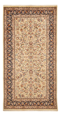 Perzisch tapijt - Klassiek - 340 x 175 cm - beige