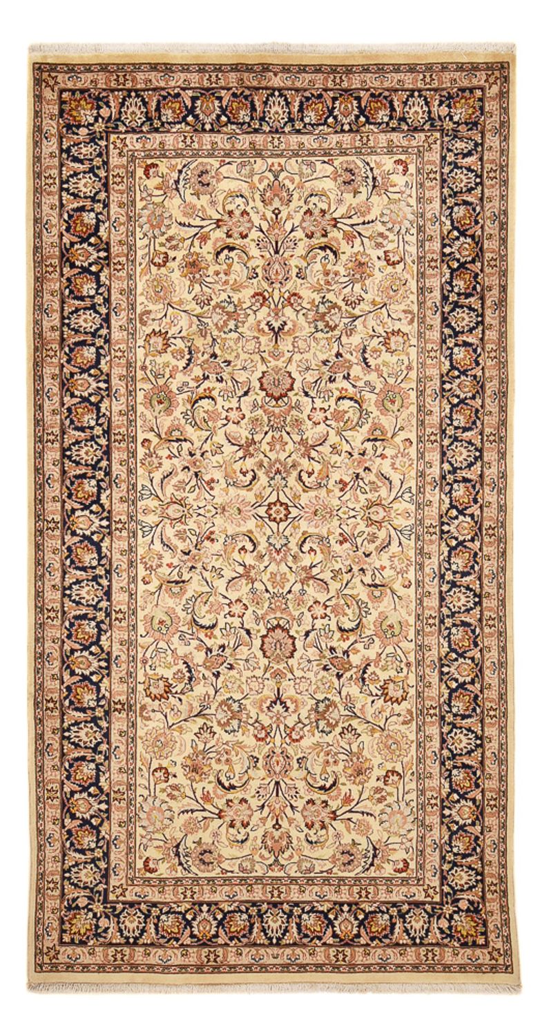 Perzisch tapijt - Klassiek - 340 x 175 cm - beige