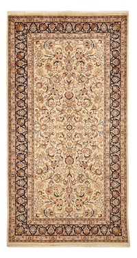 Perzisch tapijt - Klassiek - 340 x 175 cm - beige