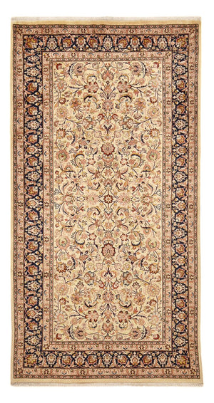 Perzisch tapijt - Klassiek - 340 x 175 cm - beige