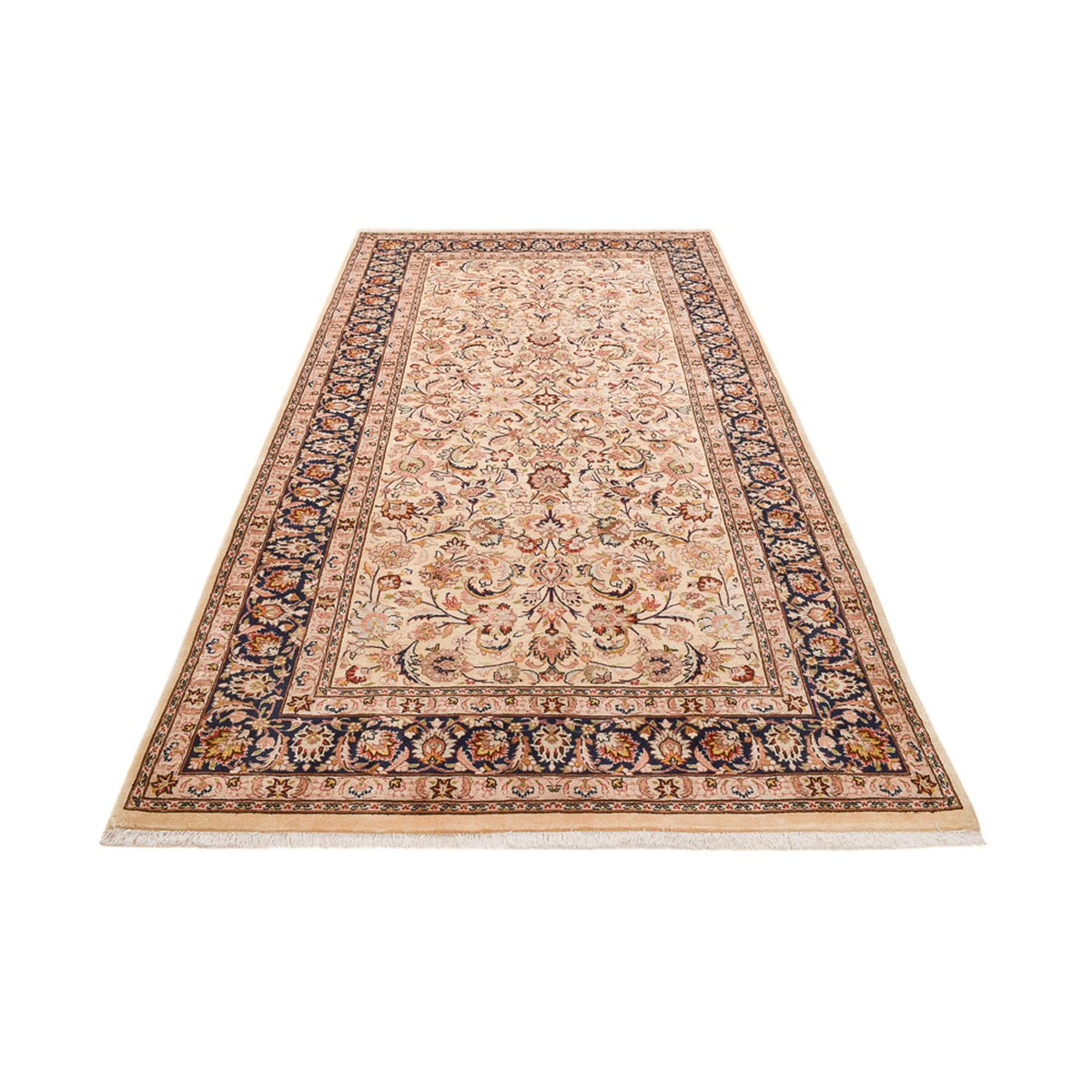 Perzisch tapijt - Klassiek - 340 x 175 cm - beige