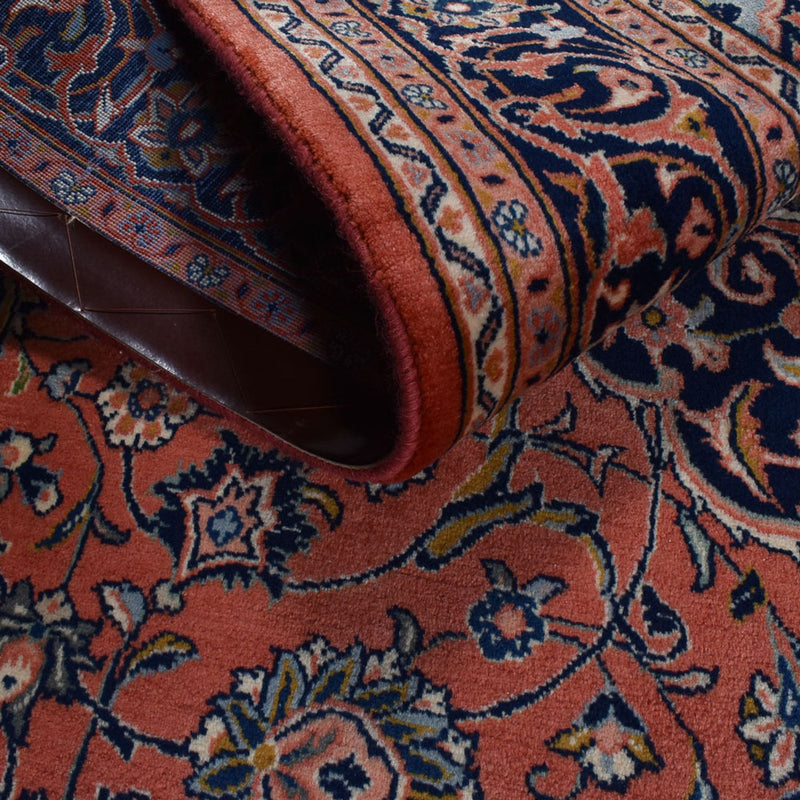 Perzisch tapijt - Klassiek - 284 x 168 cm - rood