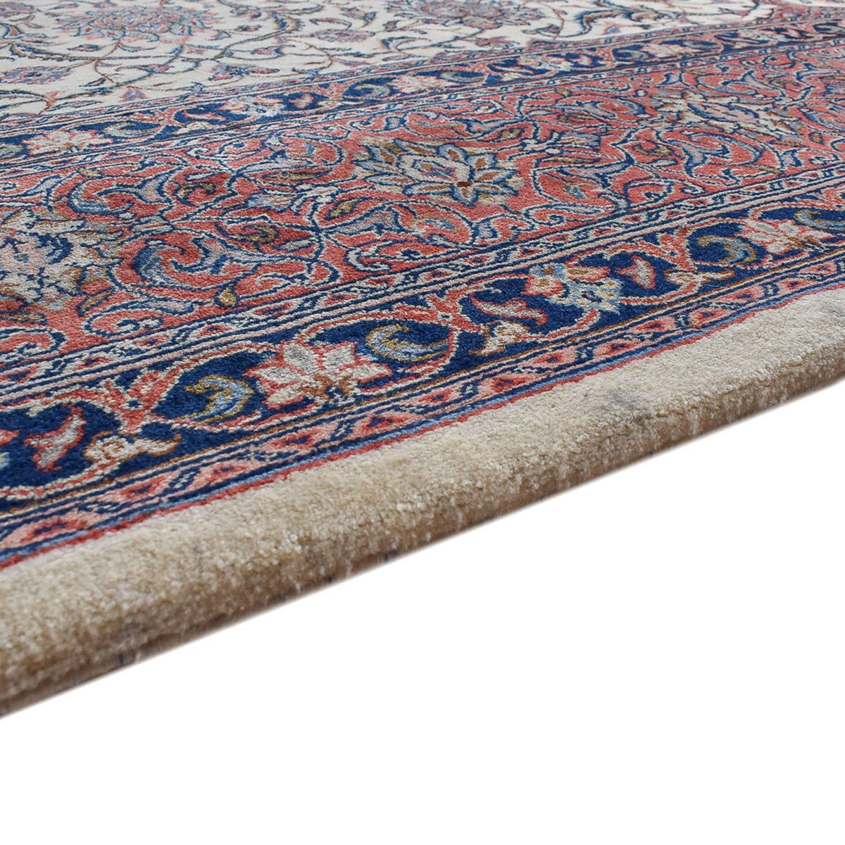 Sarouk Tapijt 307x402cm - Perzisch tapijt
