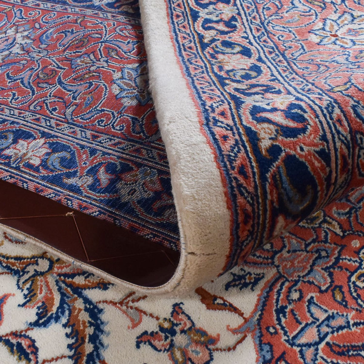 Perzisch tapijt - Klassiek - Koninklijke - 402 x 307 cm - roest