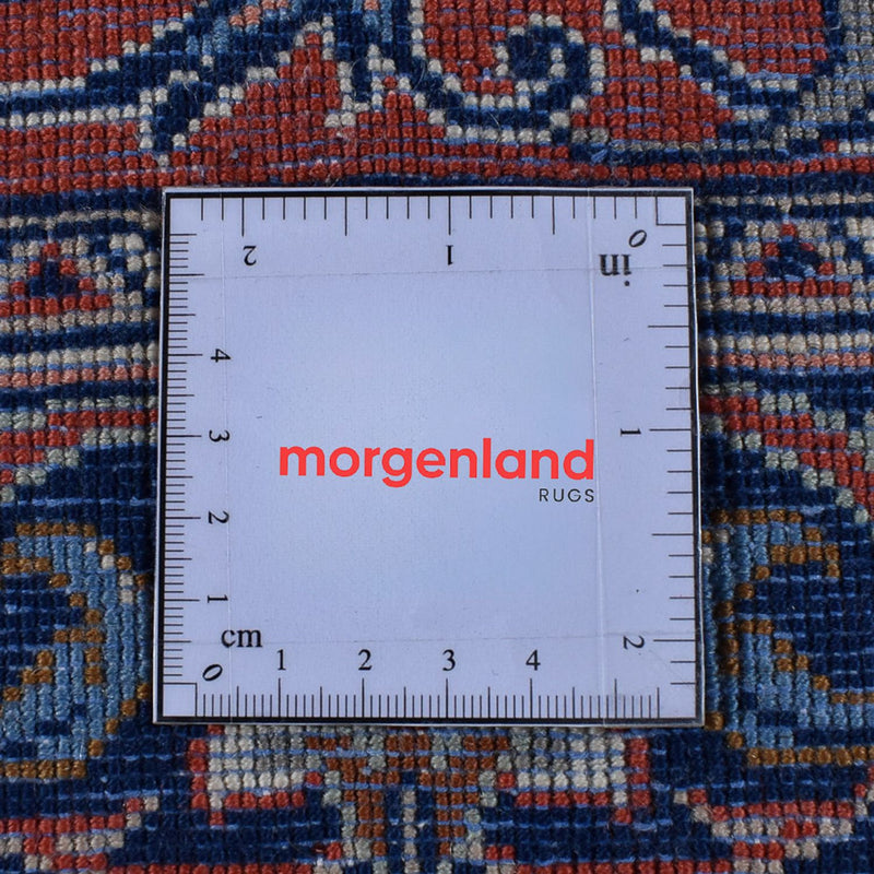 Perzisch tapijt - Klassiek - Koninklijke - 402 x 307 cm - roest