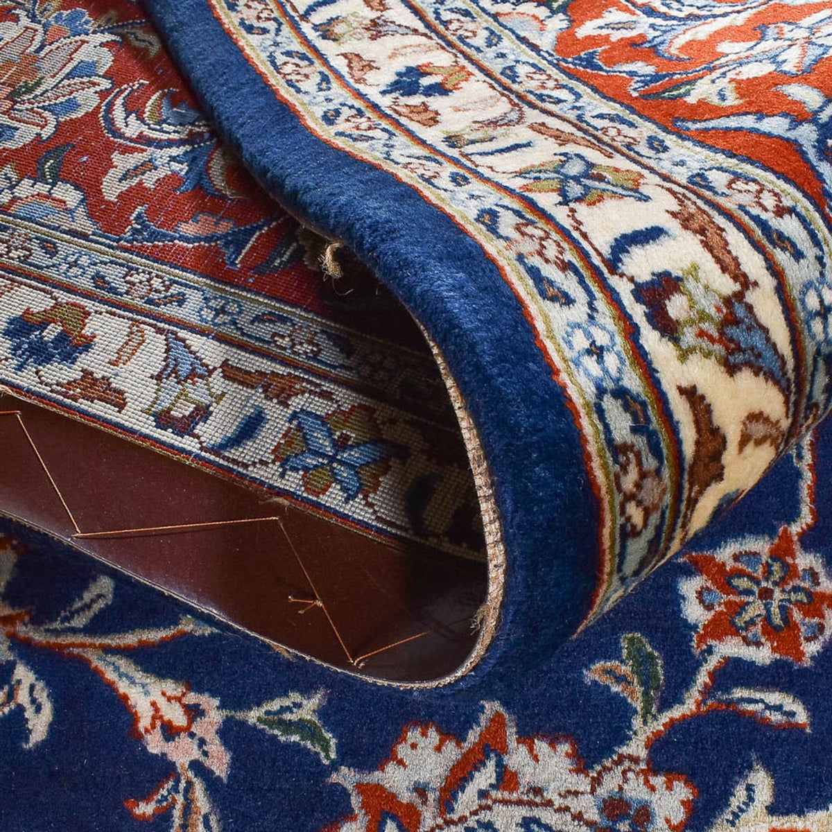 Perzisch tapijt - Klassiek - 362 x 260 cm - blauw