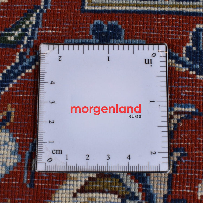 Perzisch tapijt - Klassiek - 362 x 260 cm - blauw