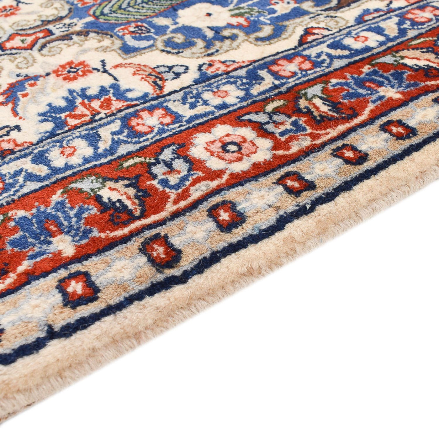 Bakhtiari Tapijt 196x144cm - Perzisch tapijt