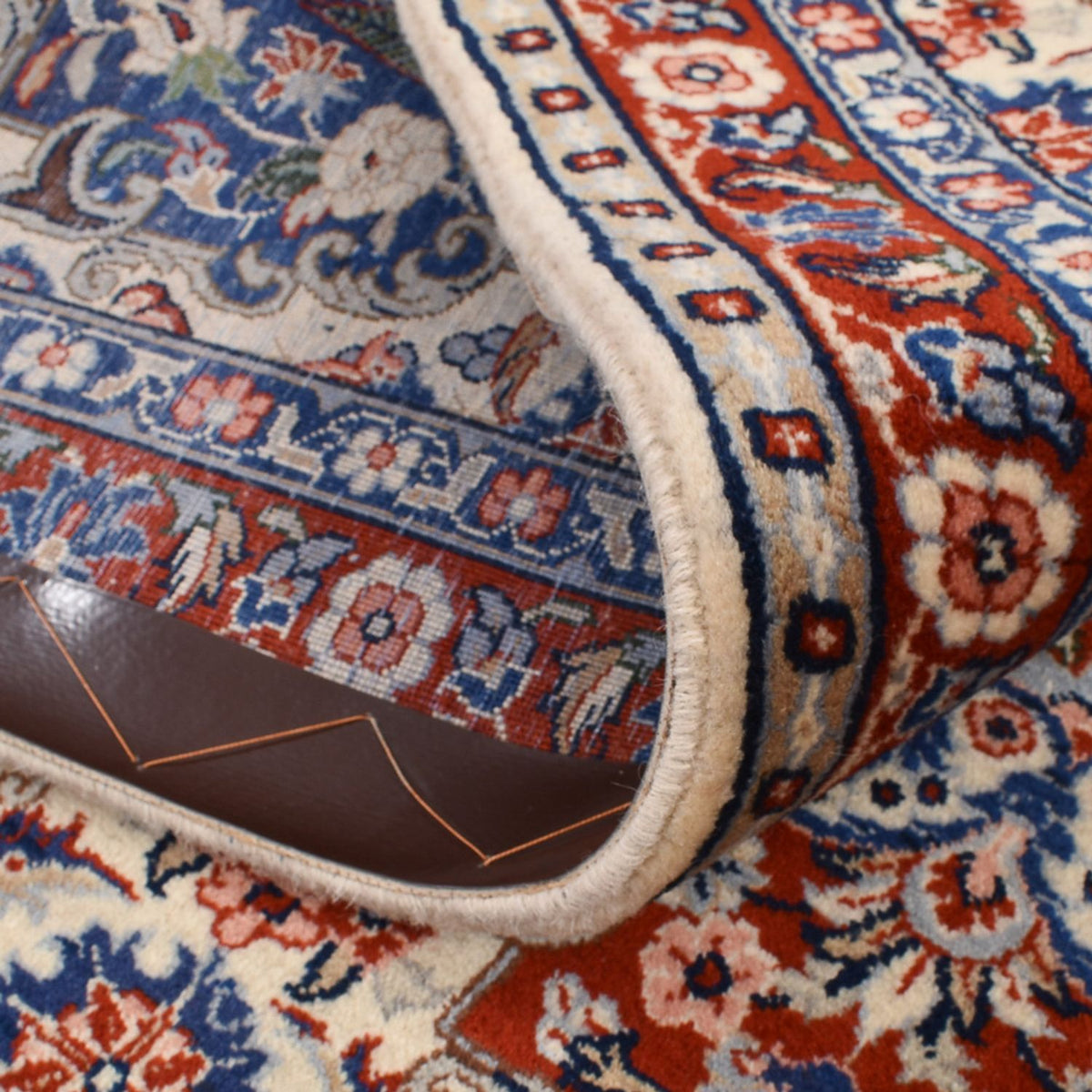 Perzisch Tapijt - Nomadisch - 196 x 144 cm - veelkleurig