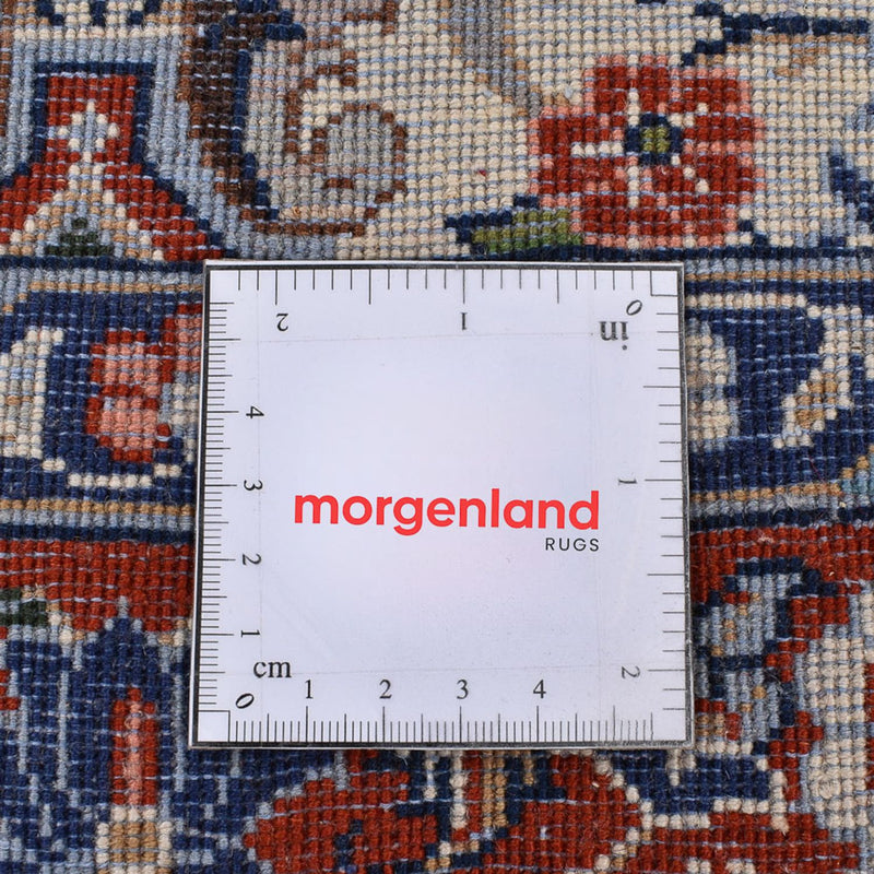 Perzisch Tapijt - Nomadisch - 196 x 144 cm - veelkleurig