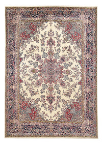 Perzisch tapijt - Royal - 417 x 300 cm - licht beige