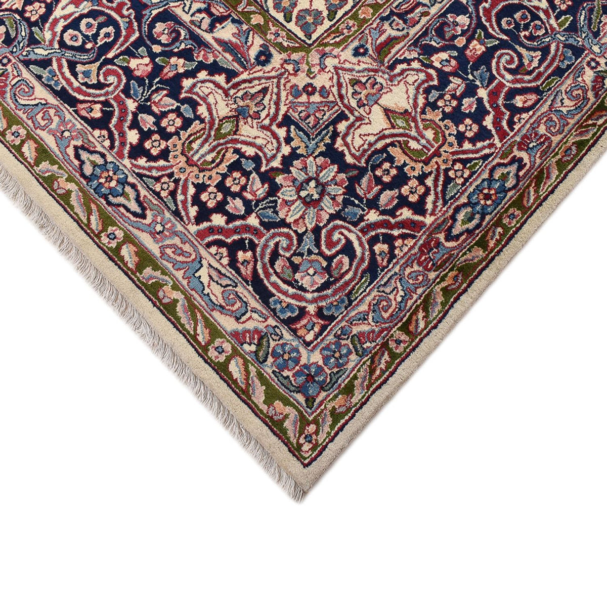 Perzisch tapijt - Royal - 417 x 300 cm - licht beige