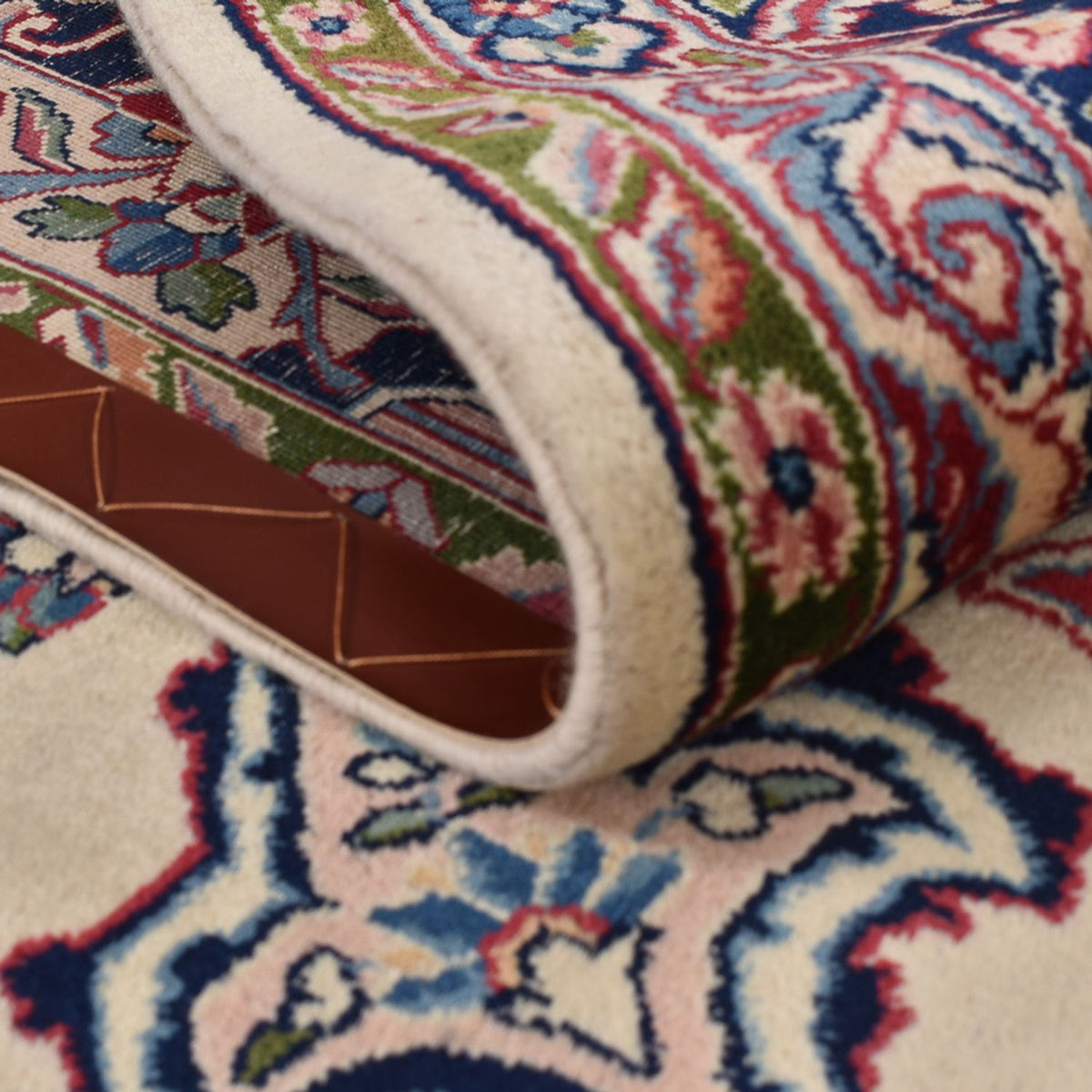 Perzisch tapijt - Royal - 417 x 300 cm - licht beige