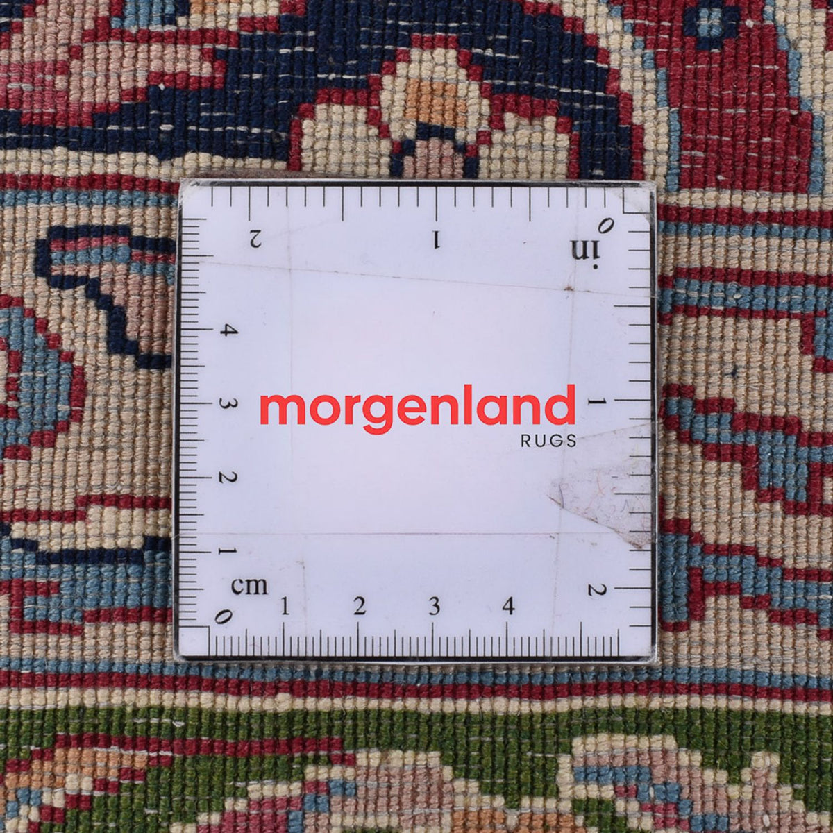 Perzisch tapijt - Royal - 417 x 300 cm - licht beige