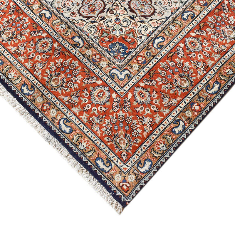 Perzisch tapijt - Klassiek - 346 x 254 cm - donkerblauw