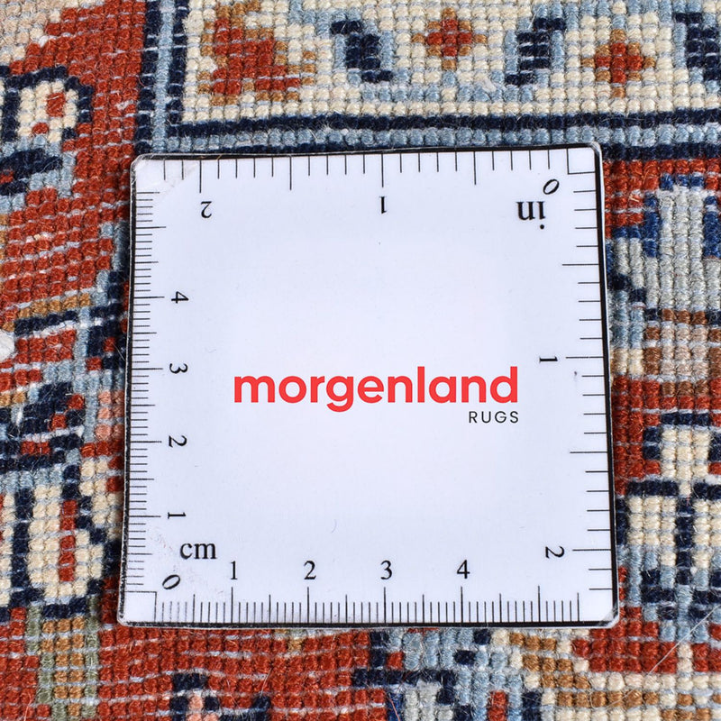 Perzisch tapijt - Klassiek - 346 x 254 cm - donkerblauw