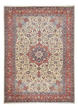 Perzisch tapijt - Klassiek - 350 x 251 cm - zand