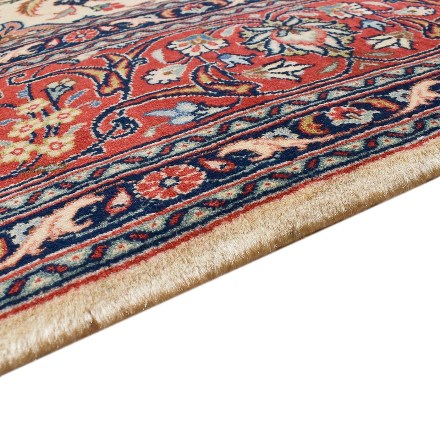 Sarouk Tapijt 350x251cm - Perzisch tapijt