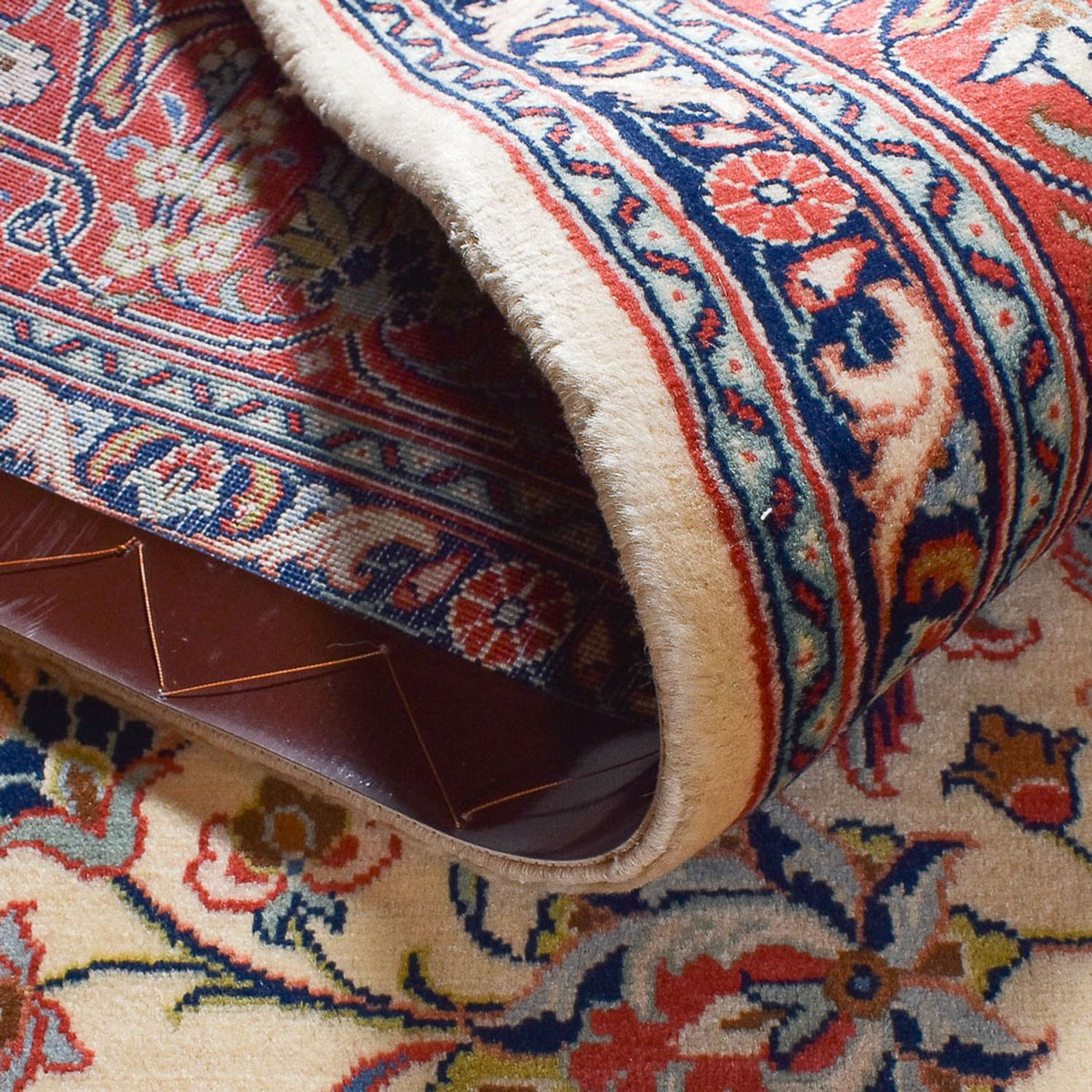 Perzisch tapijt - Klassiek - 350 x 251 cm - zand