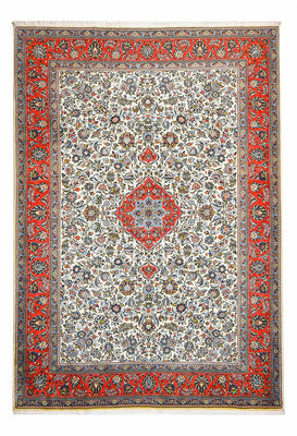 Perzisch tapijt - Klassiek - 302 x 212 cm - rood