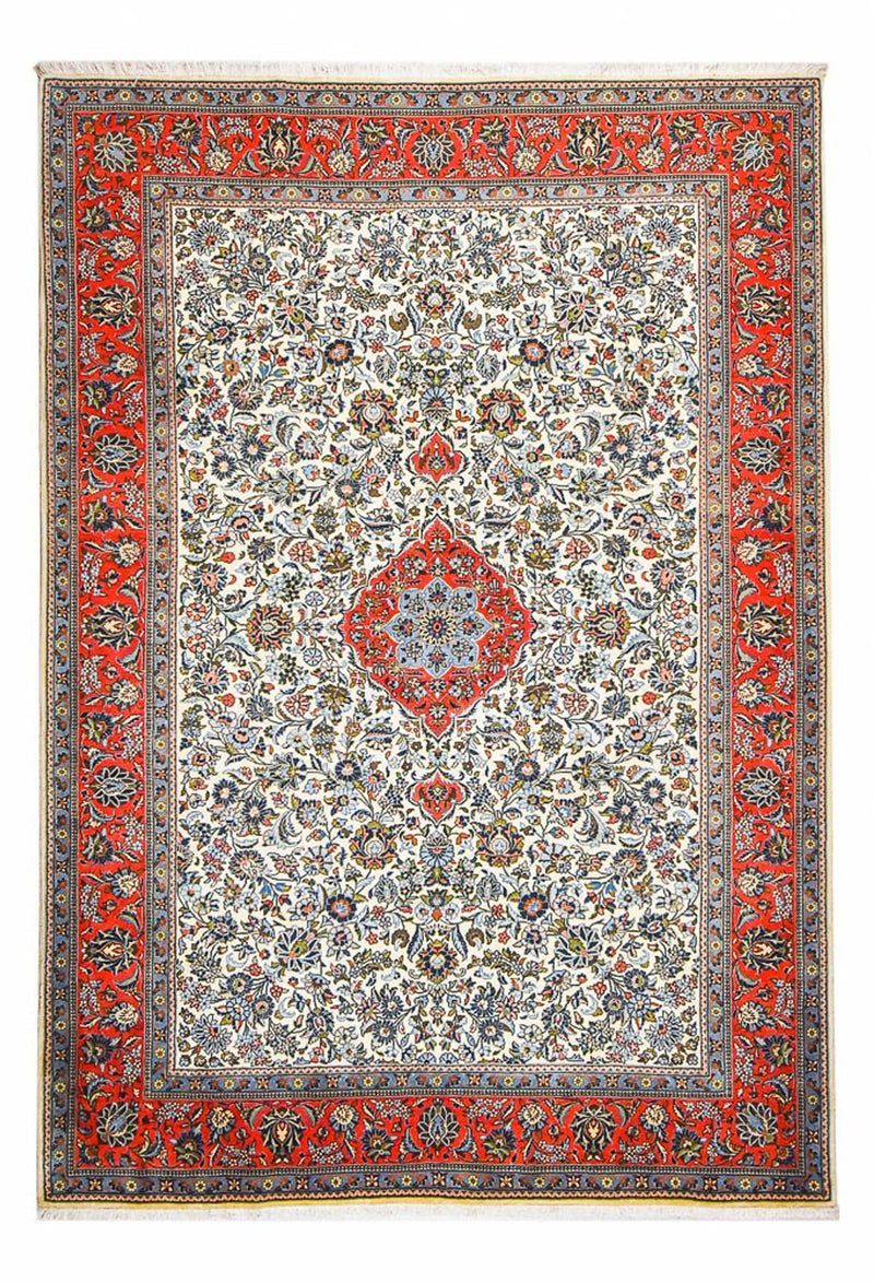 Perzisch tapijt - Klassiek - 302 x 212 cm - rood