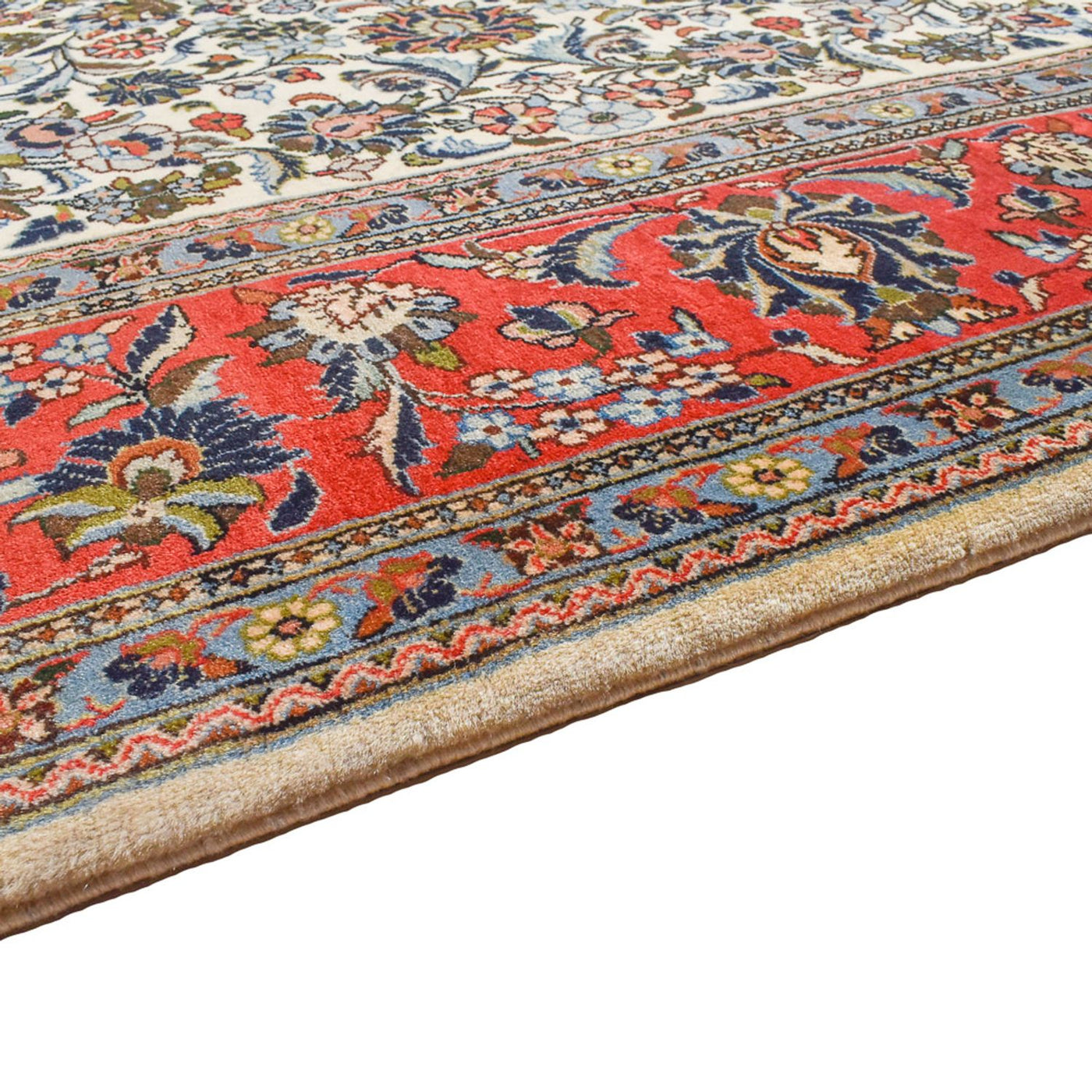 Sarouk Tapijt 302x212cm - Perzisch tapijt