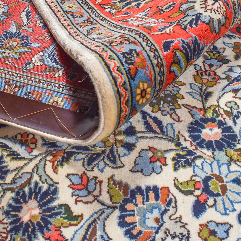 Perzisch tapijt - Klassiek - 302 x 212 cm - rood