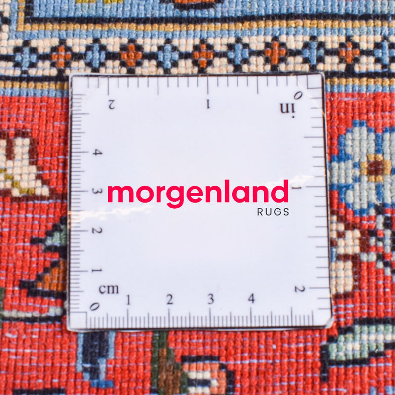 Perzisch tapijt - Klassiek - 302 x 212 cm - rood