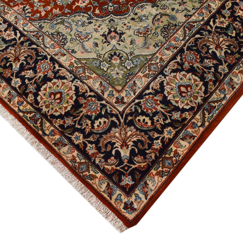 Perzisch tapijt - Isfahan - Premium - 305 x 210 cm - rood