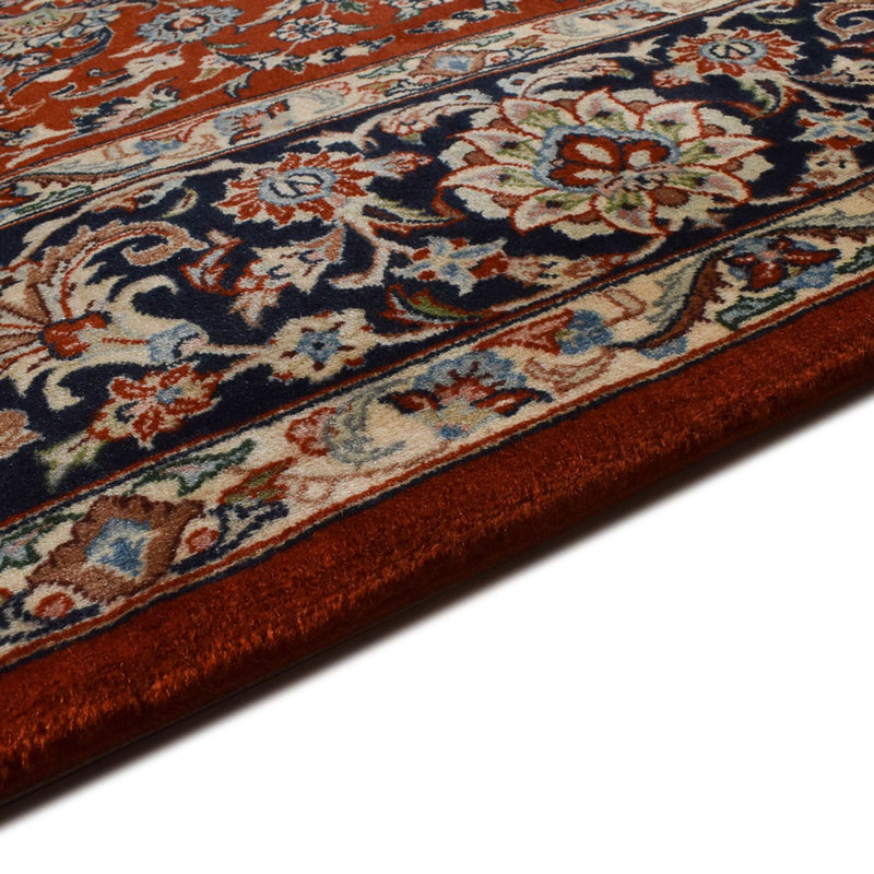 Perzisch tapijt - Isfahan - Premium - 305 x 210 cm - rood