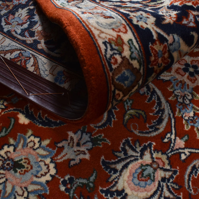 Perzisch tapijt - Isfahan - Premium - 305 x 210 cm - rood