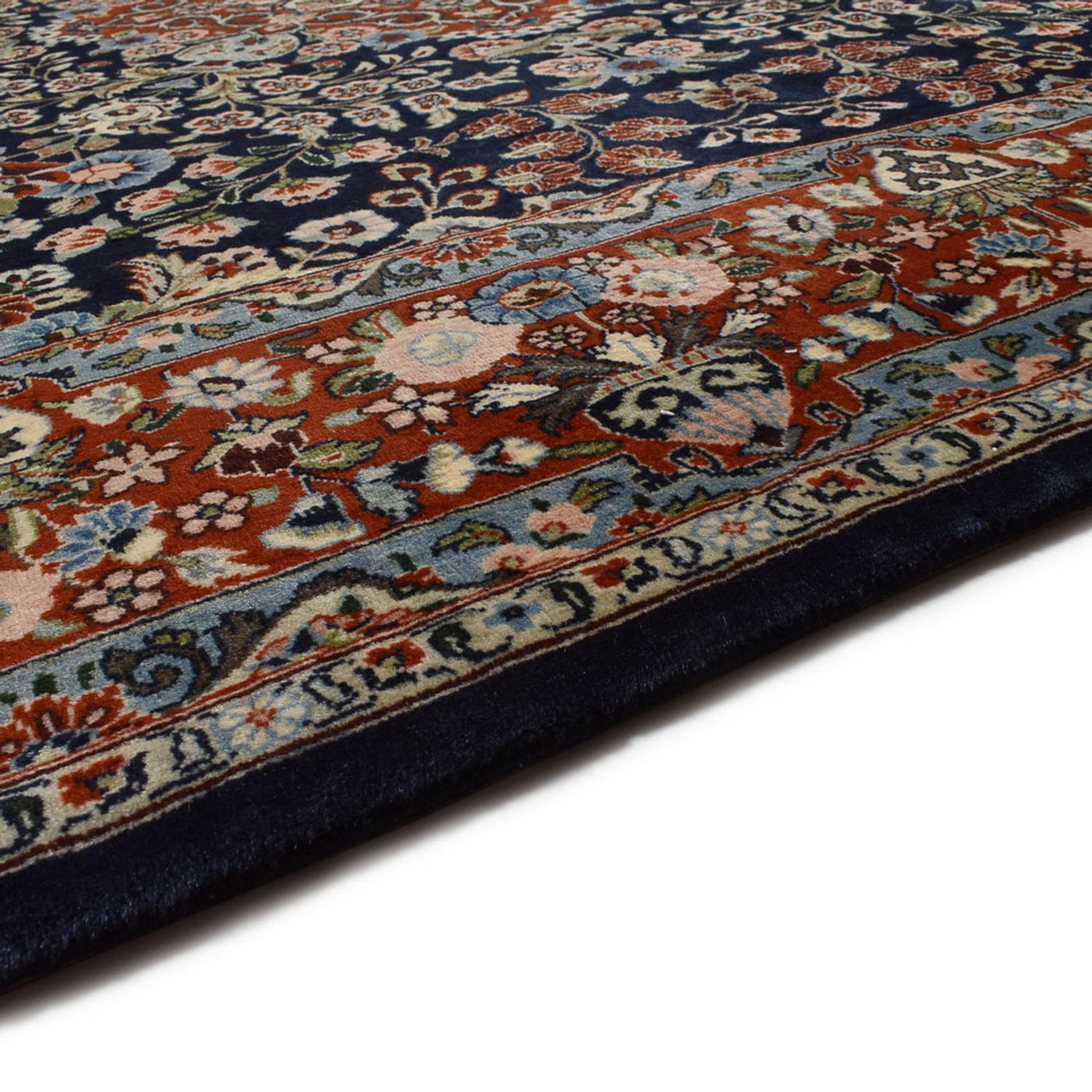 Kashan Tapijt 315x220cm - Perzisch tapijt