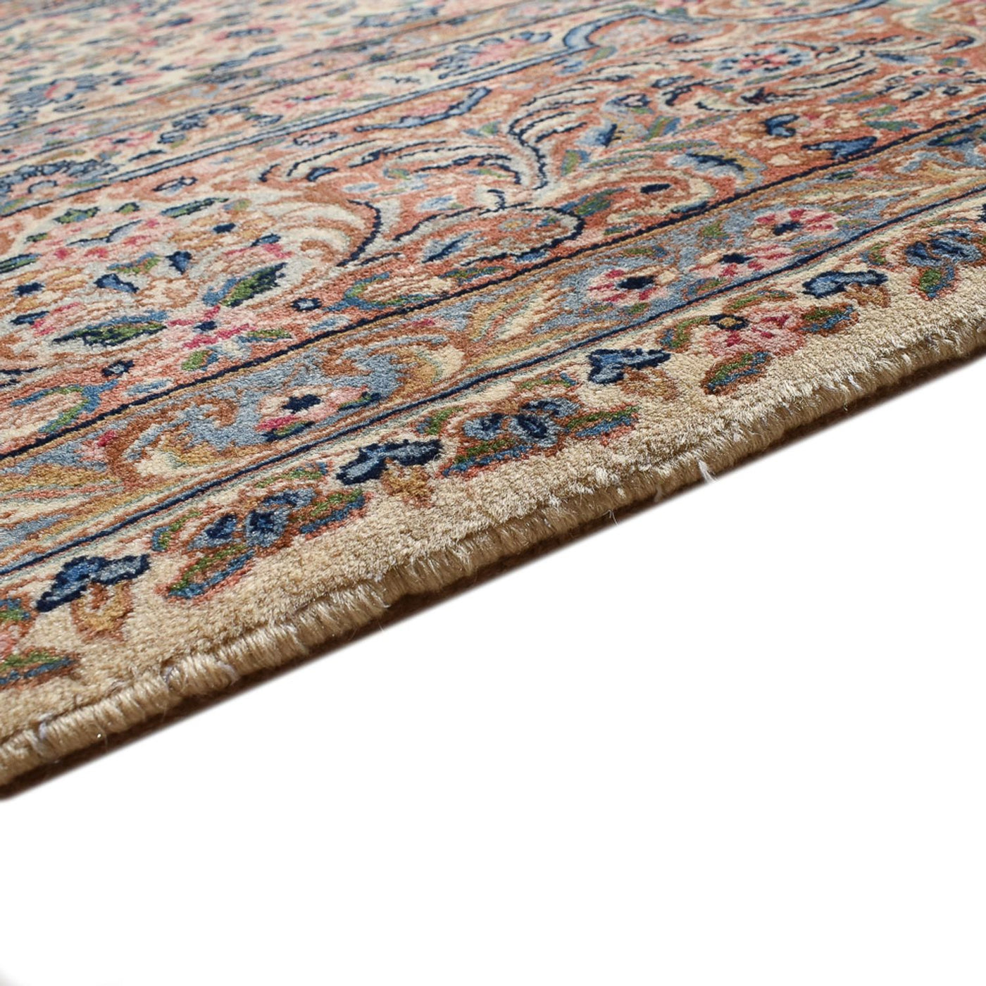 Rafsanjan Tapijt 345x247cm - Perzisch tapijt