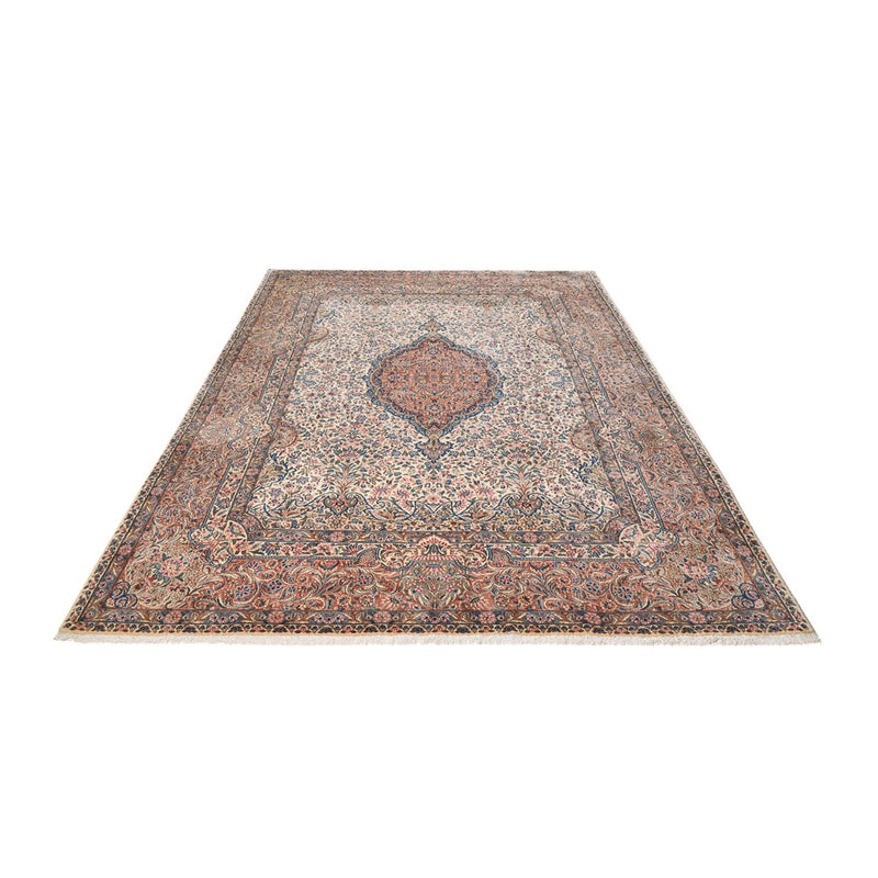 Perzisch tapijt - Royal - 345 x 247 cm - donker beige