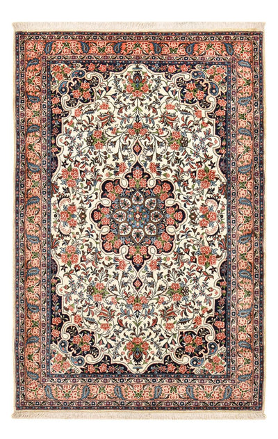 Bidjar Tapijt 140x222cm - Perzisch tapijt