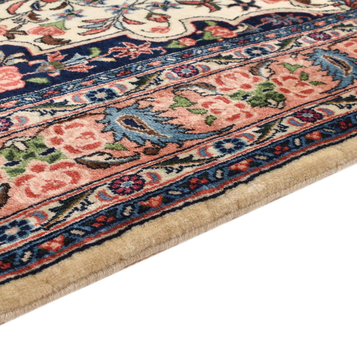 Bidjar Tapijt 140x222cm - Perzisch tapijt