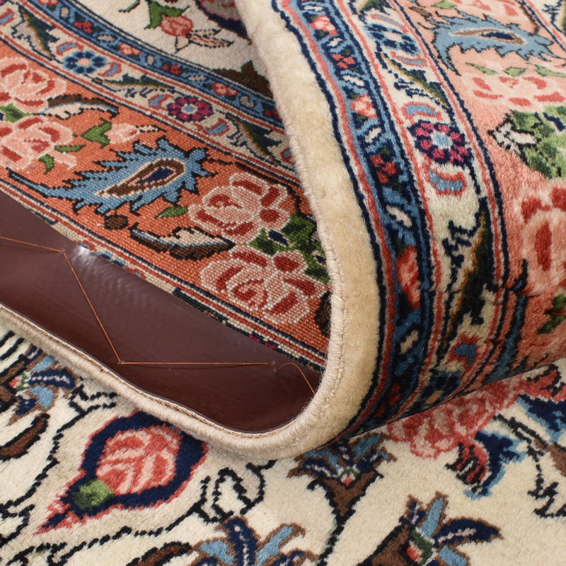 Perzisch tapijt - Bijar - 222 x 140 cm - veelkleurig