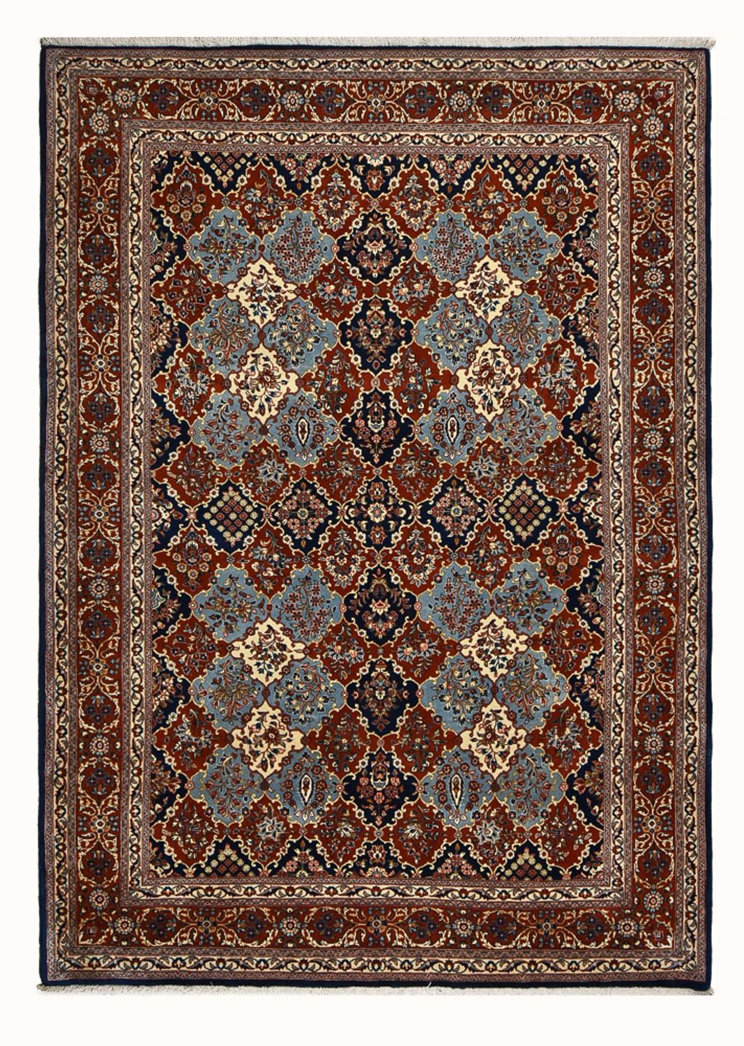 Perzisch tapijt - Royal - Koninklijke - 302 x 217 cm - roest