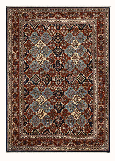 Golpayegan Tapijt 217x302cm - Perzisch tapijt