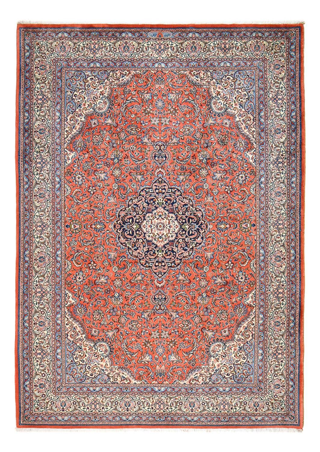 Perzisch Tapijt - Nomadisch - 360 x 248 cm - rood