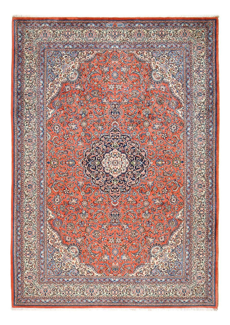 Perzisch Tapijt - Nomadisch - 360 x 248 cm - rood