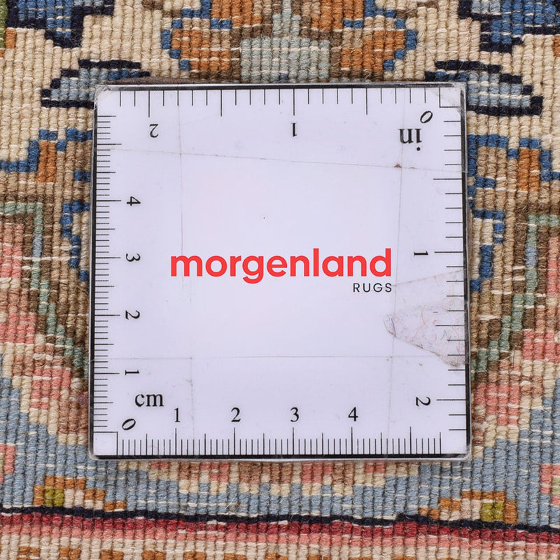 Loper Perzisch tapijt - Royal - 385 x 79 cm - licht beige