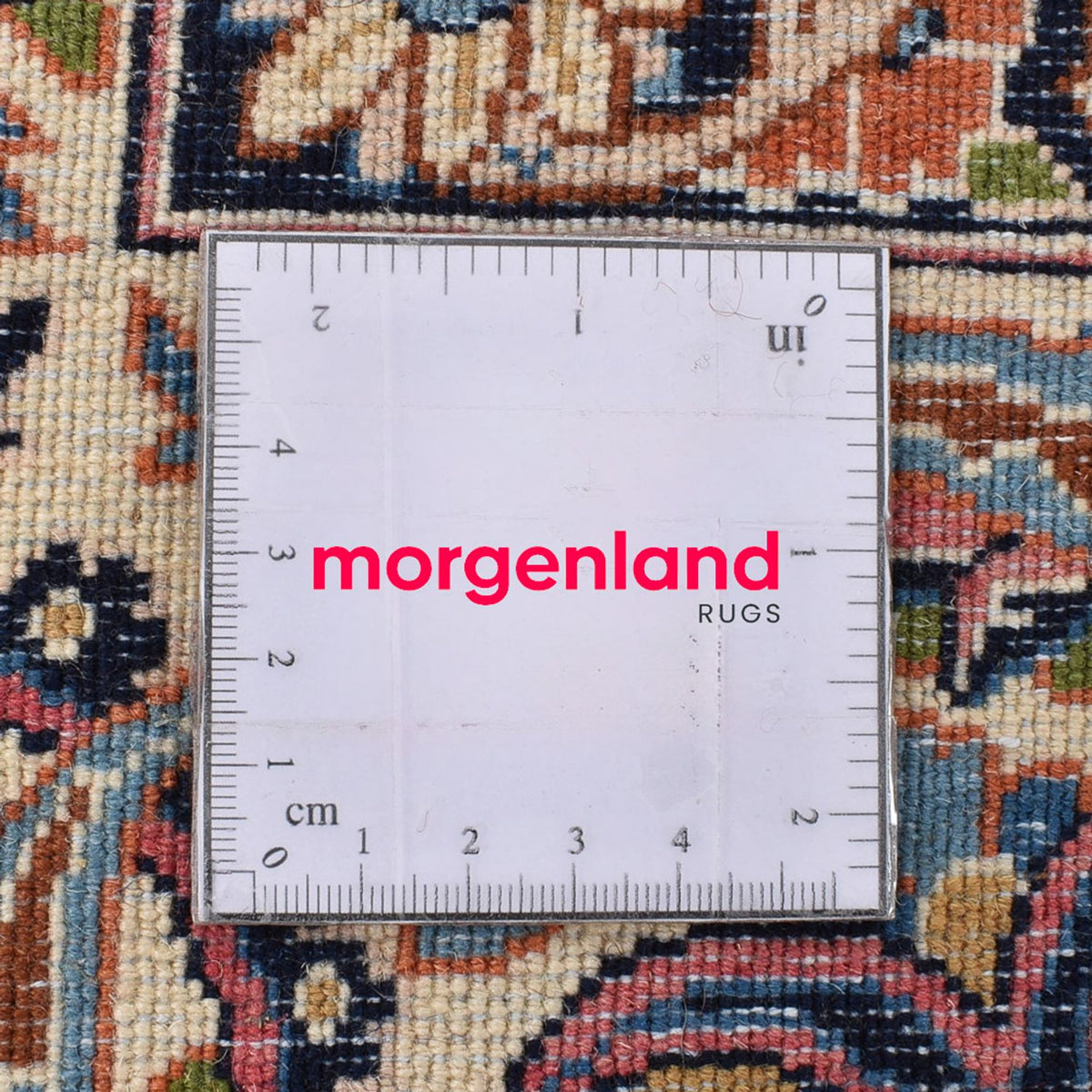 Perzisch tapijt - Royal - 322 x 224 cm - crème