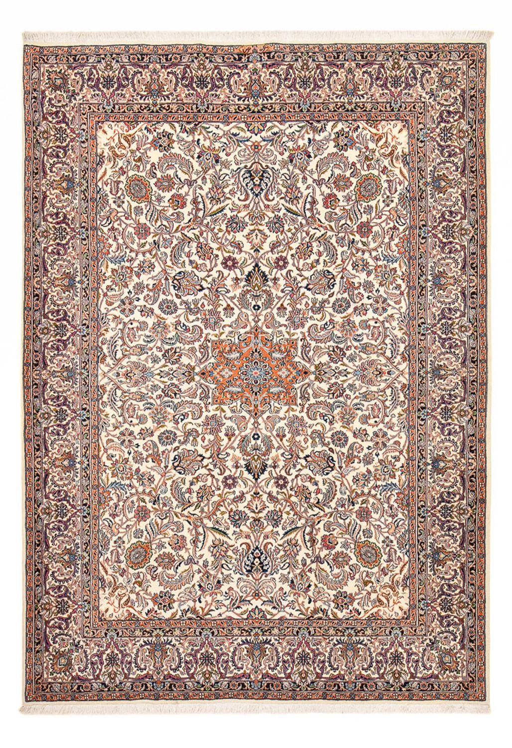 Perzisch tapijt - Royal - 322 x 225 cm - crème