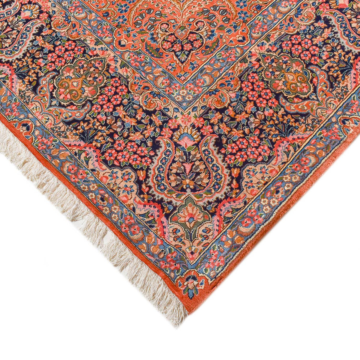 Perzisch tapijt - Royal - 345 x 250 cm - donker beige