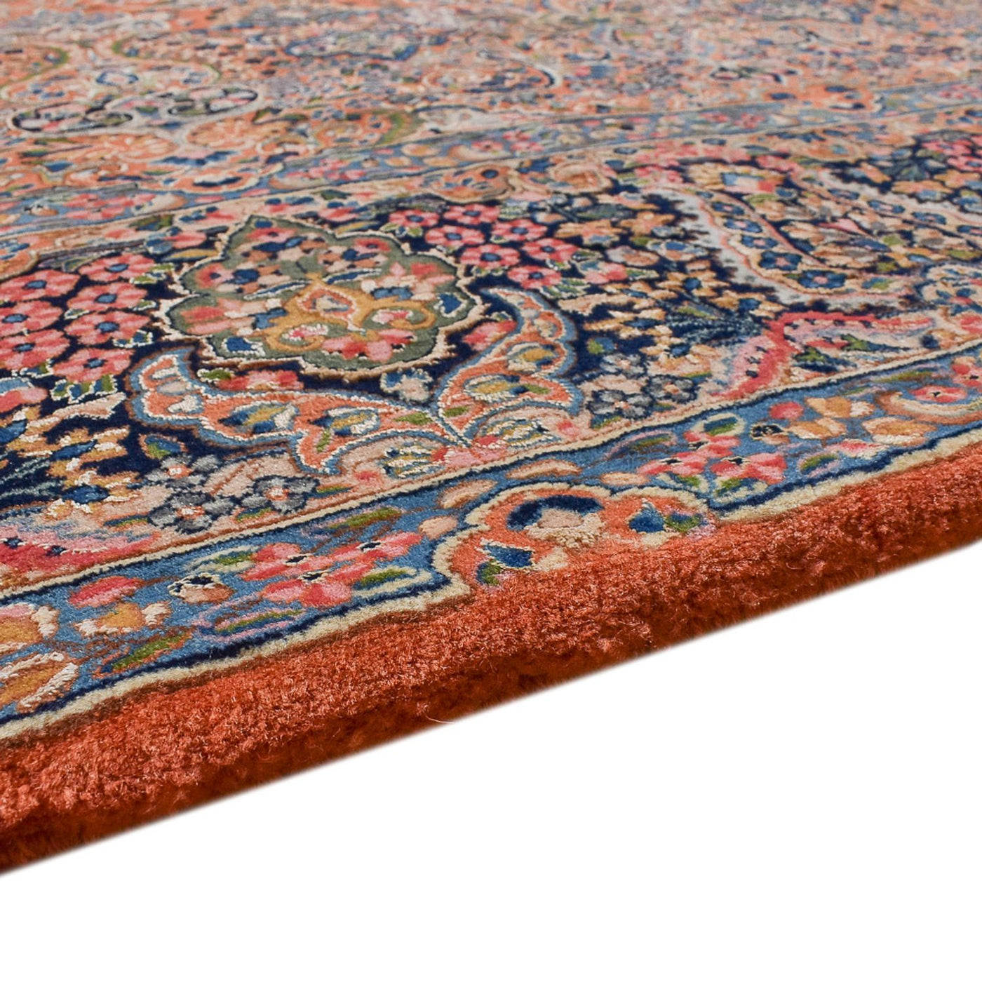 Rafsanjan Tapijt 345x250cm - Perzisch tapijt