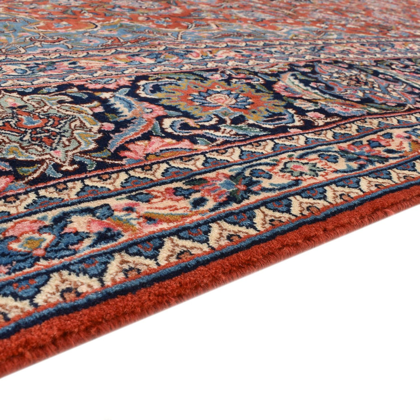 Rafsanjan Tapijt 322x220cm - Perzisch tapijt